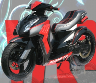 YAMAHA MIO ZR PREVIEW 