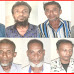 গোলাপগঞ্জে ৮ জুয়াড়ি আটক