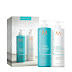 Moroccanoil Shampoo & Conditioner Half