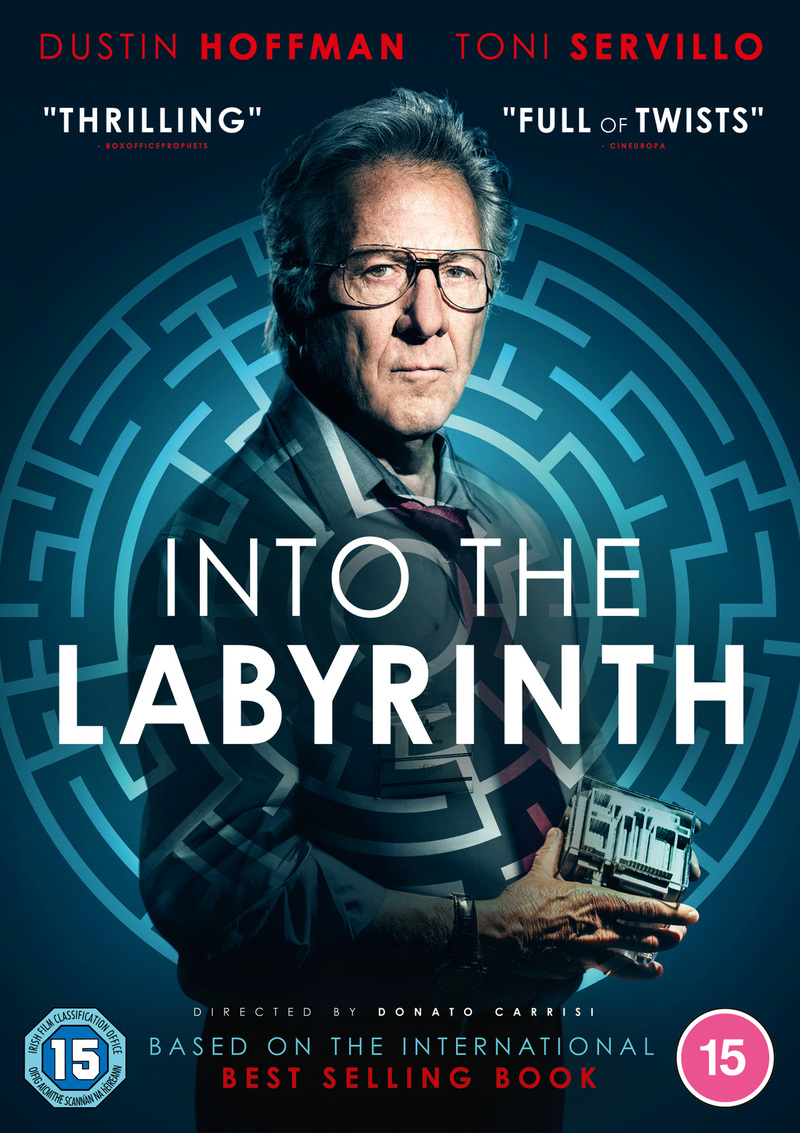 into the labyrinth dvd