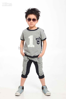 Latest Trends Of Kids Fashion For Summer 2015
