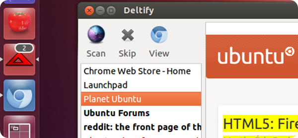 deltify count badge 021