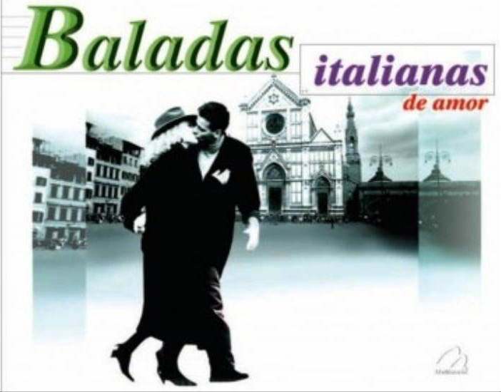 Baladas italianas español: Recopilación romántica