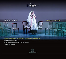 Verdi: Oberto - Heidenheim Opera Festival - Corviello Classics