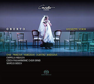 Verdi: Oberto - Heidenheim Opera Festival - Corviello Classics