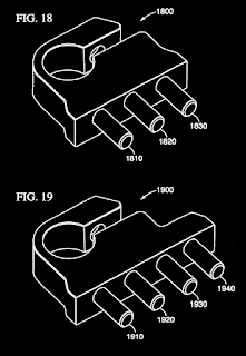 US Patent 6746279 - Power Distribution System