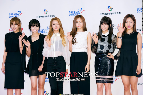 APink Dream Concert 2014 