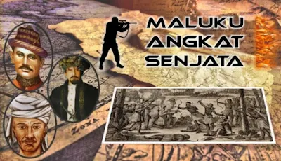 Sejarah Maluku Angkat Senjata