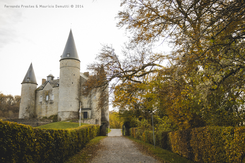 Chateau de Vêves