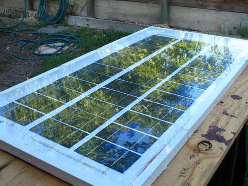 Information On How To Make Solar Panels: How To Make Your Own Solar ...