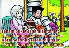 Kumpulan Pantun Nasehat