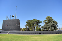 Holbrook I HMAS OTWAY Submarine