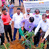 SRMIST-UBA  has planned a massive tree plantation drive on the eve of Engineer's Day 