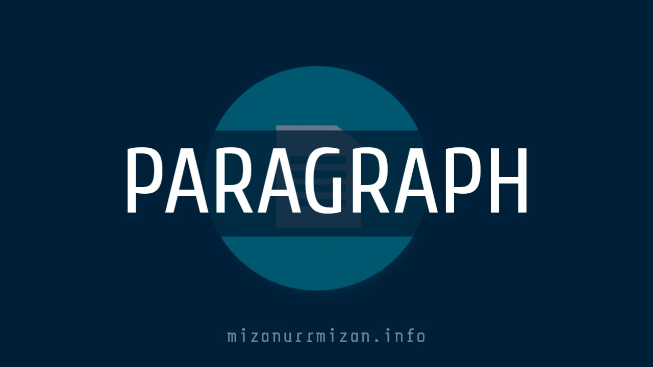 Paragraphs serve as the fundamental building blocks of effective writing, providing structure, coherence, and clarity to the text.