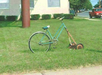 Riding Mower