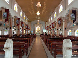 St. John the Baptist Parish - Sara, Iloilo