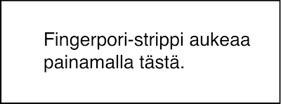 : Ahdistaako sota - Fingerpori rautalangasta 