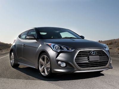 2013 Hyundai Veloster Turbo