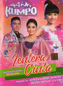 Gank Kumpo Album Lentera Cinta 2017