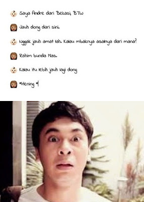 10 Meme Obrolan 'Kenalan' Ini Bikin Ngakak, Apes Banget Bang!