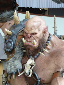 Orgrim Doomhammer Warcraft