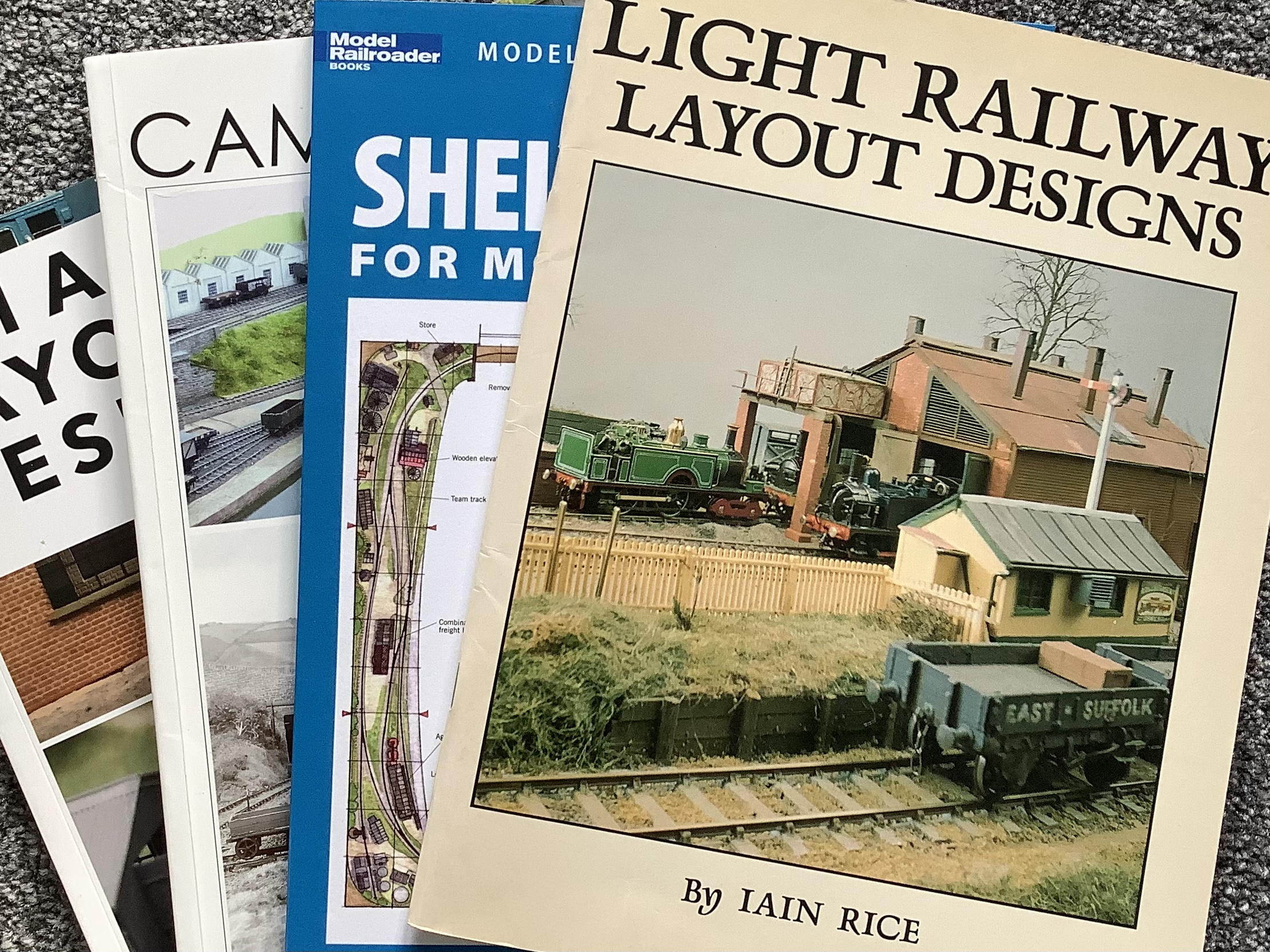 Journal of Model Railroad Design