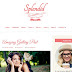 Splendid Blogger Template