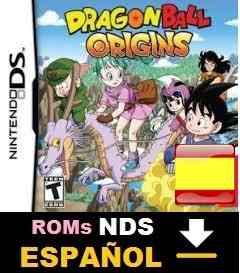 Dragon Ball Origins (Español) descarga ROM NDS