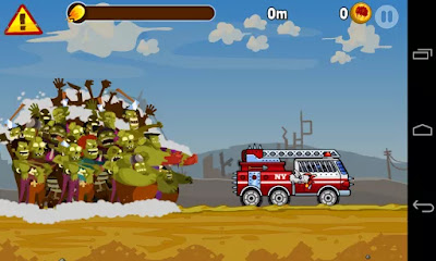 Zombie Road Trip MOD APK