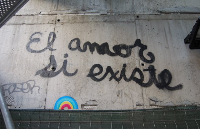 amor no existe. amor no existe