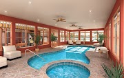 49+ Small House Plans With Indoor Pool