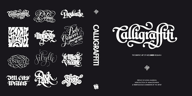 Calligraffiti - The Graphic Art Of Niels SHOE Meulman