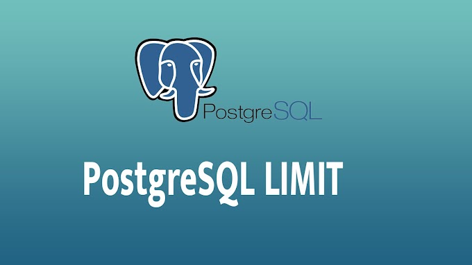 PostgreSQL LIMIT