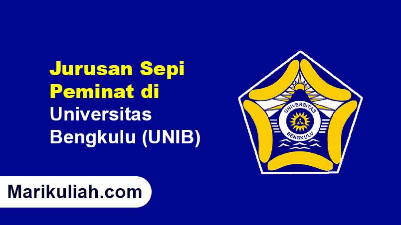 jurusan sepi peminat di UNIB