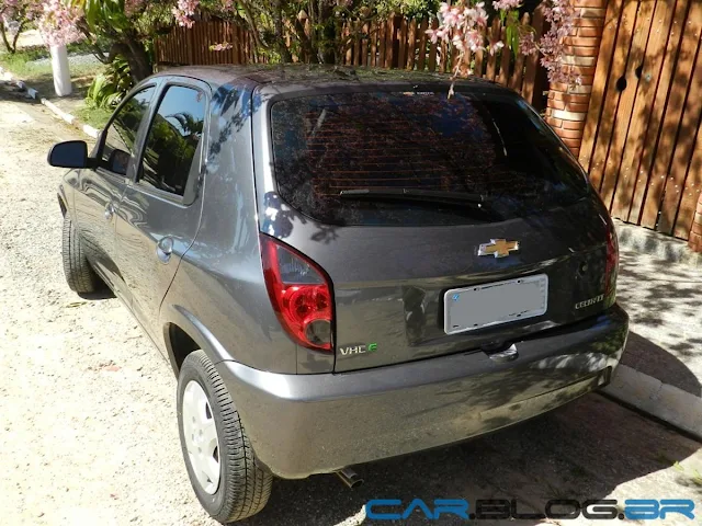 Chevrolet Celta 2013 LT