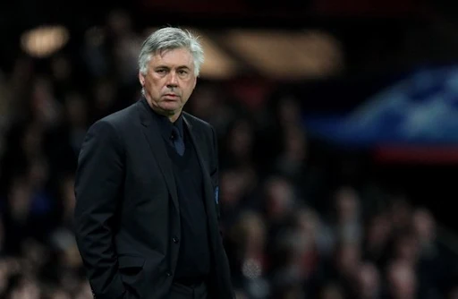 Carlo Ancelotti won't be working in Italy next season