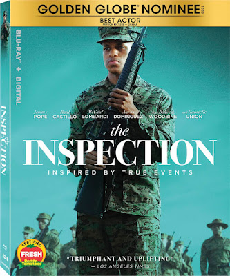 The Inspection 2022 Bluray
