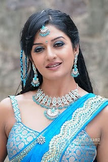 Sexy South Actress Vimala Raman 