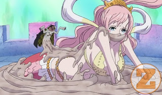 7 Fakta Shirahoshi One Piece, Julukan Shirahoshi Poseidon Dan Jadi Incaran