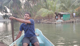 Kerala Boat