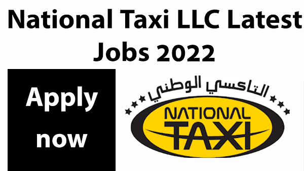 National Taxi LLC Latest Jobs 2022