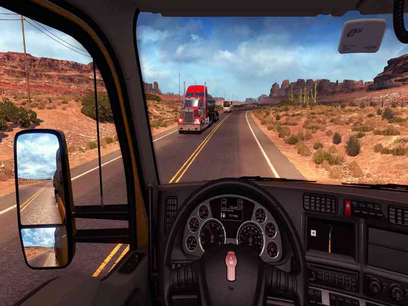 17+ American Truck Simulator Xbox 360, Info Terbaru!