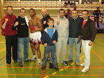 Equipa Muay Thai Santarém
