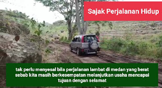 sajak perjalanan hidup sebuah puisi kehidupan