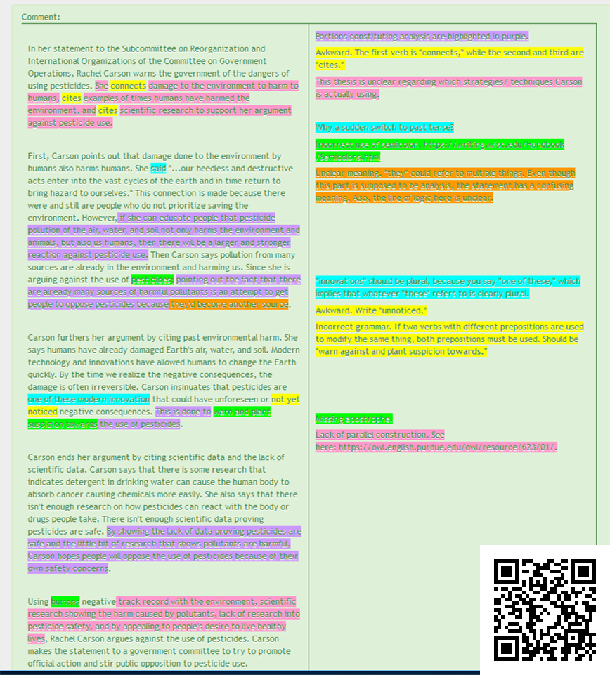 Standard Essay Outline Format