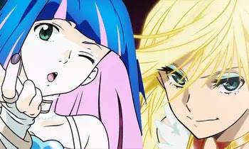 Panty & Stocking جميع حلقات انمي Panty & Stocking with Garterbelt مترجمة و مجمعة مشاهدة اون لاين و تحميل مباشر كامل