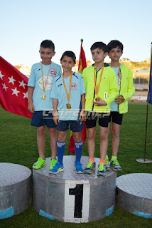 Atletismo Escolar Aranjuez