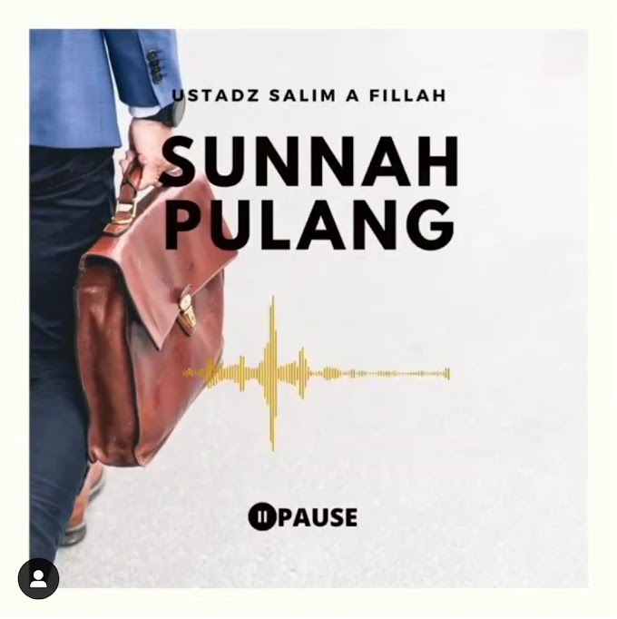 Sunnah Pulang