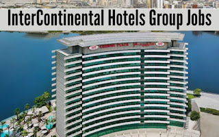 IHG Hotels Jobs UAE, Qatar, KSA, Kuwait, Bahrain, Oman, UK