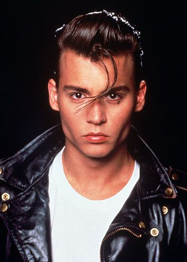 Johnny Depp In Cry Baby Pics. JOHNNY DEPP quot;WADE CRY BABY